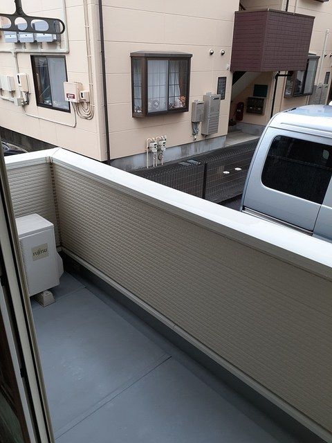 ベランダ・バルコニー