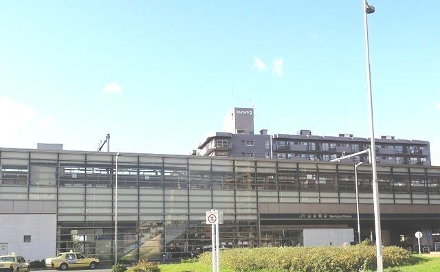 近くの新琴似駅まで720m（徒歩9分）