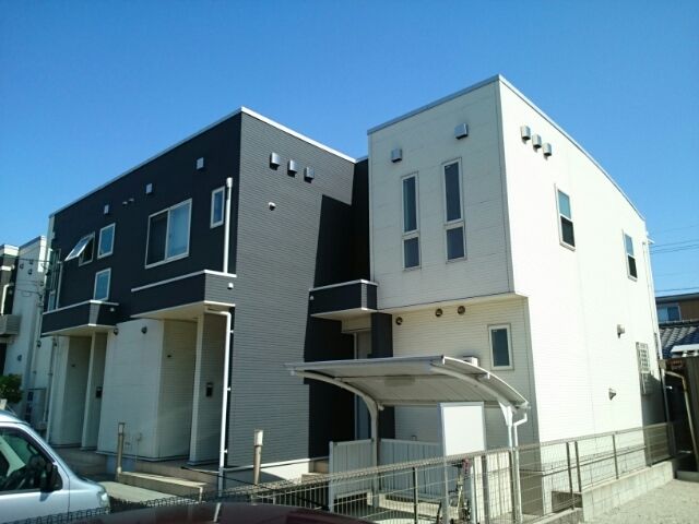 UH中野新町 Ⅱの外観画像