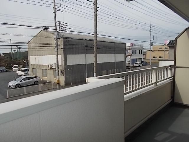 ベランダ・バルコニー