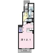 レジデンス・サンライズⅠの間取り画像
