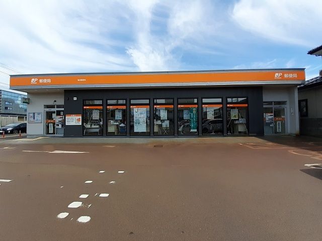 近くの亀田郵便局まで1,000m(徒歩13分)