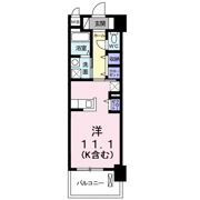 グラン フレールの間取り画像