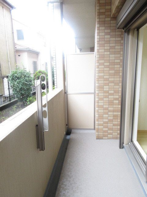 ベランダ・バルコニー