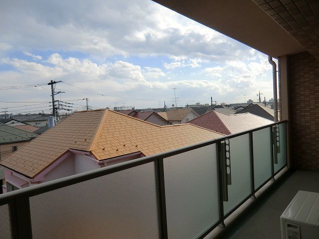 ベランダ・バルコニー