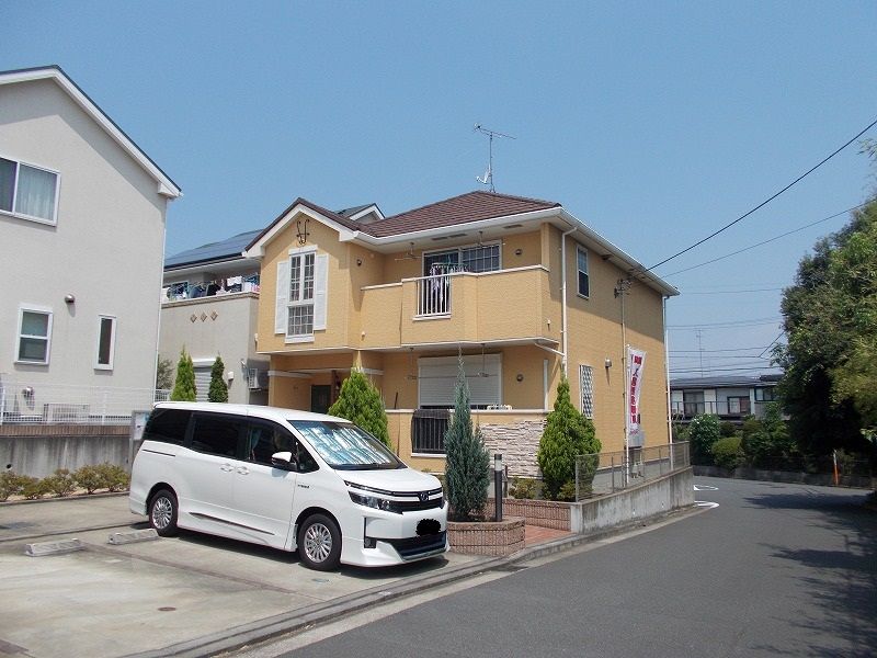 エレーノ戸塚の外観画像