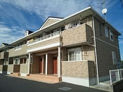 アンソレイエⅠの外観画像