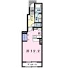 ジニアス 3の間取り画像