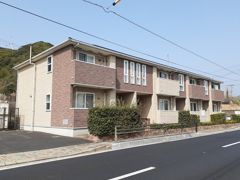 サニーアベニュー新町の外観画像