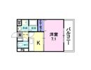 エスタシオン・桂川の間取り画像