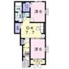 フェリ－チェの間取り画像