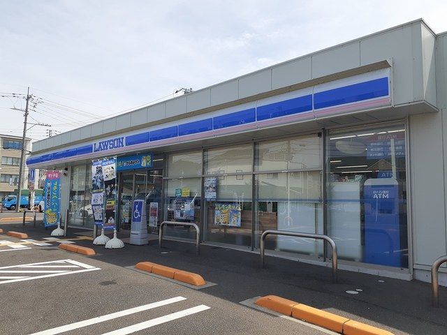近くのローソン鳥取田島店まで120m（徒歩2分）