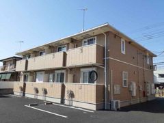 ヴィラKARASAWA Bの外観画像