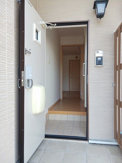 玄関
