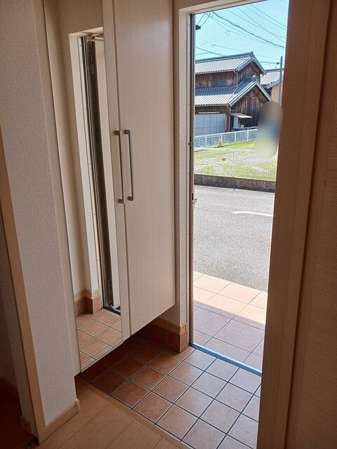 玄関