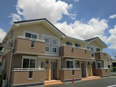 ロジュマン ジェルメの外観画像