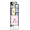 カーサ フィオ－レの間取り画像