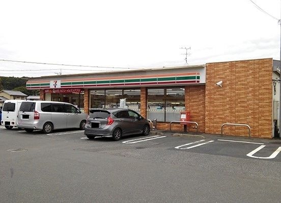 近くのセブンイレブン福山高西町店まで650m(徒歩9分)