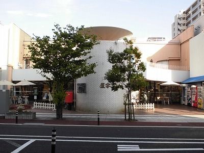 近くの八文字屋まで1,500m（徒歩19分）