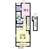 フォーシーズンの間取り画像