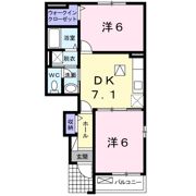 ファミーユ・H1の間取り画像