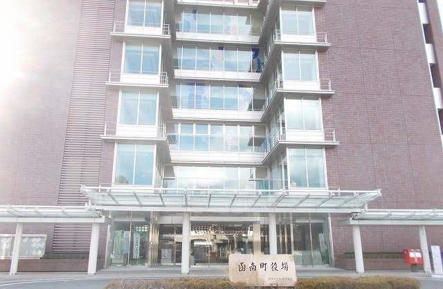 近くの函南町役場まで750m(徒歩10分)