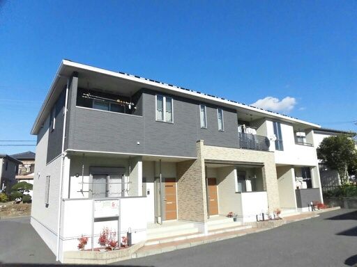 ノーブルⅠの外観画像