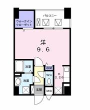 セントラル ヒルズの間取り画像