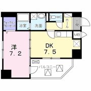 セントラル ヒルズの間取り画像