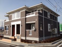 シャインテラスⅠの外観画像