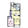 シャノワールの間取り画像