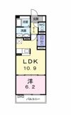 ローズパティオの間取り画像