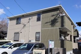 セレノカーサⅡの外観画像
