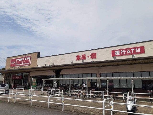近くのスーパーまで465m（徒歩6分）