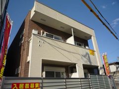 ブローブランの外観画像