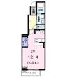 ユピテルの間取り画像