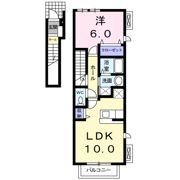 フォーリストの間取り画像