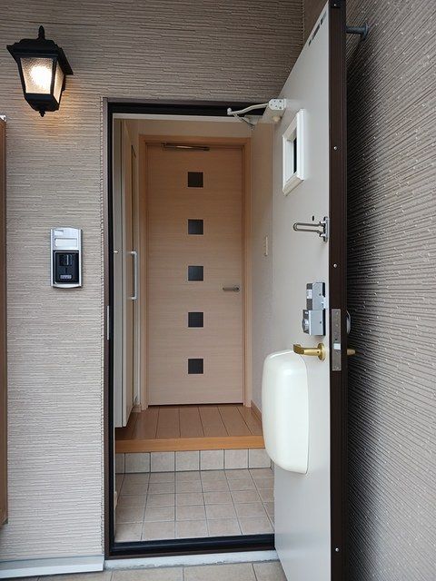 玄関