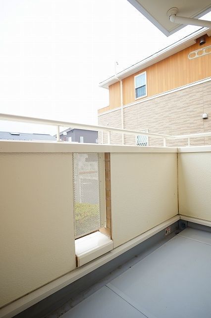 ベランダ・バルコニー