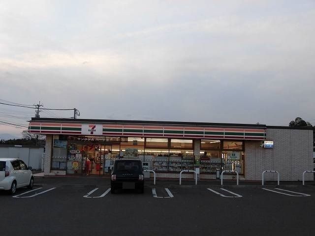 近くのセブンイレブン仙台野村店まで750m(徒歩10分)