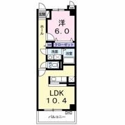 ベルテックスの間取り画像