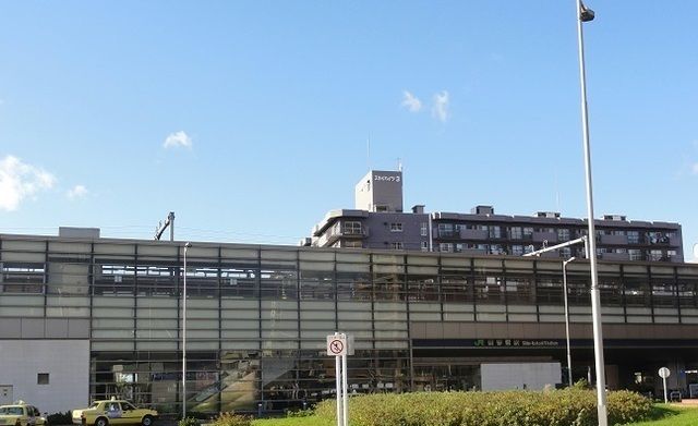近くの駅まで3,100m（徒歩39分）