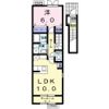 プレシャス 手屋の間取り画像
