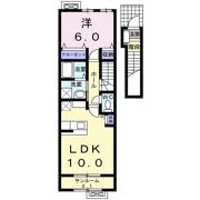 プレシャス 手屋の間取り画像