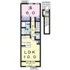 プレシャス 手屋の間取り画像