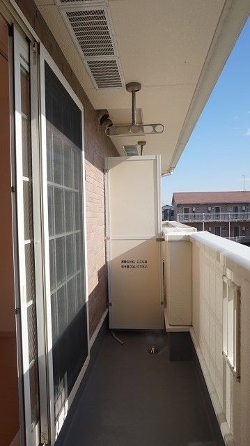 ベランダ・バルコニー