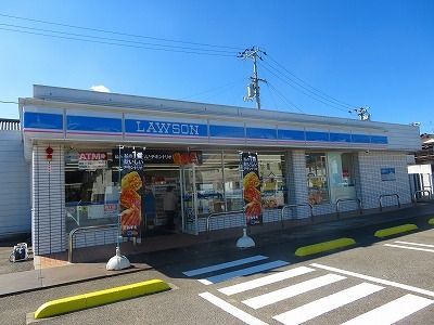近くのローソン今治延喜店まで450m（徒歩6分）
