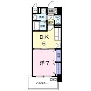 グランドールの間取り画像