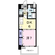 グランドールの間取り画像