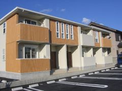 スカイハイツの外観画像